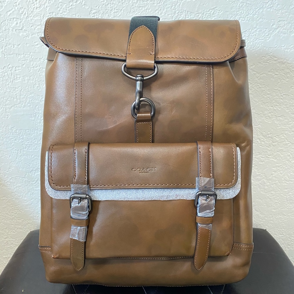 Coach Wild Beast Backpack special edition